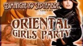 Oriental Girls Party