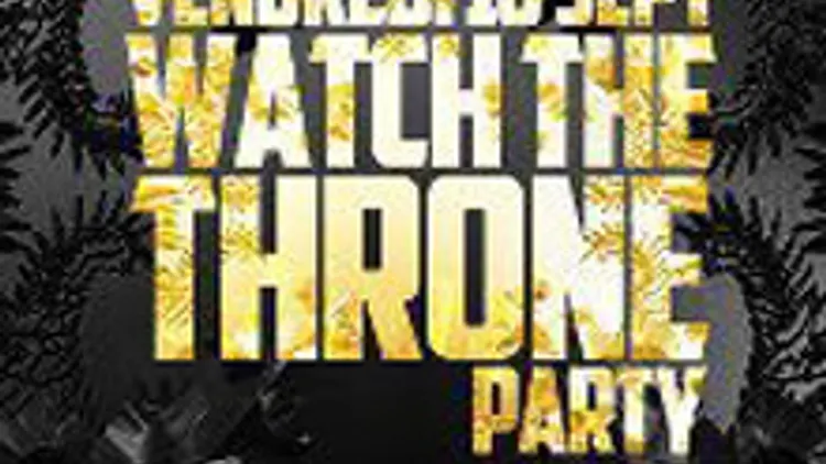 Watch the trone