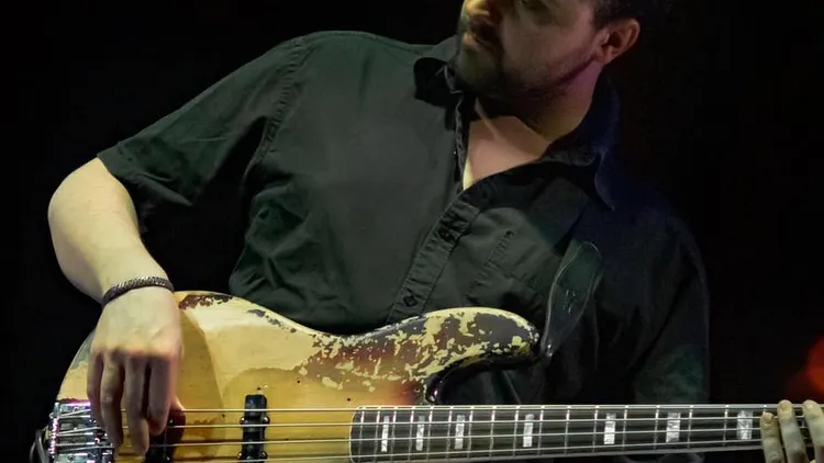 Concert et Jam Soul, Funk - Romain Labaye