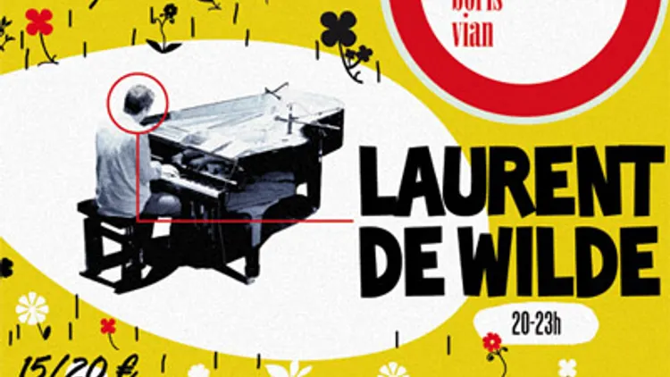 LAURENT DE WILDE INVITE DIANE TELL HOMMAGE A BORIS