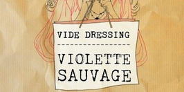 Vide Dressing Violette Sauvage