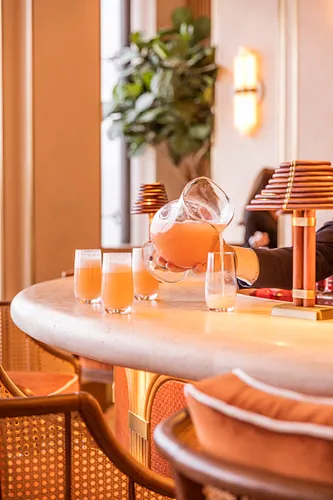 Gigi Restaurant Paris