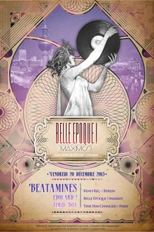 Beatamines à la Belle Epoque
