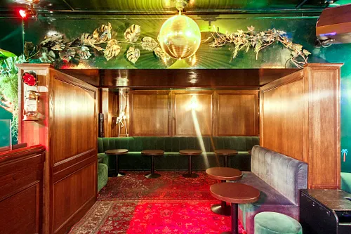 Jangal Club Paris
