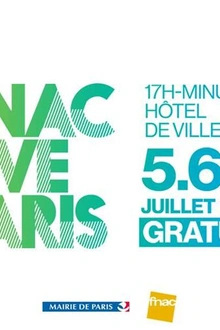 Fnac Live 2018