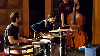 Concert du groupe tchèque NEUVĚŘITELNO