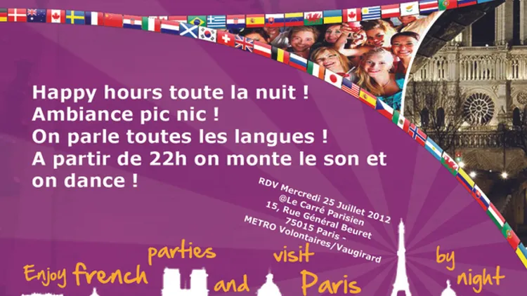 Apéro International