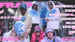 ☆ FRAP : SADANDSOLO, JOAQM, ROSEBOY666+GUESTS, LOVARRAN, SELUG,...