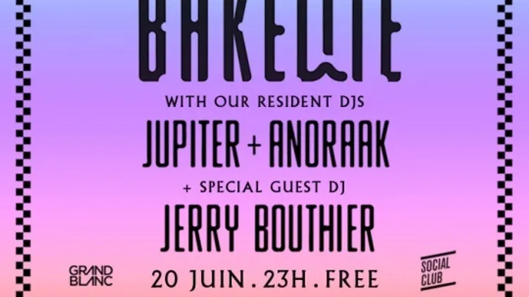Bakélite