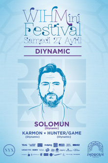 Wihmini festival day 9  Diynamic