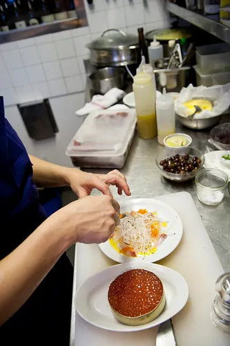 Le Verre volé Restaurant Paris