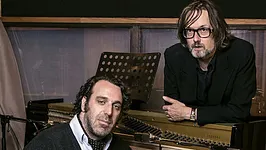 Days Off : Jarvis Cocker & Chilly Gonzales