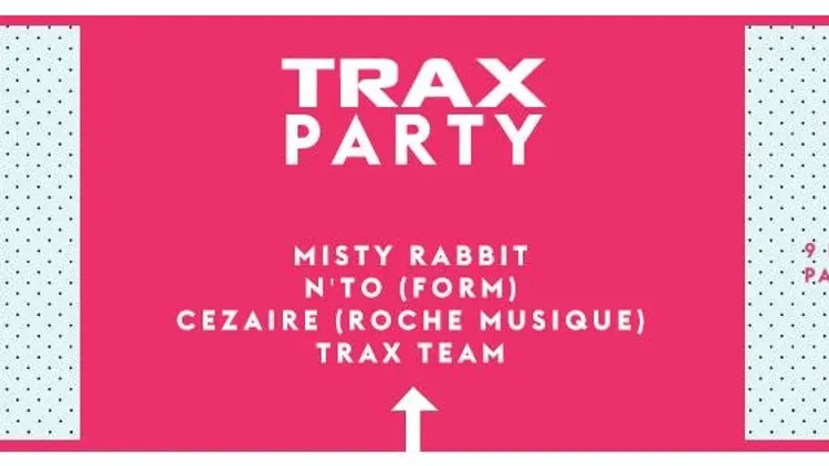 TRAX Magazine and C.R.E.A.M presents