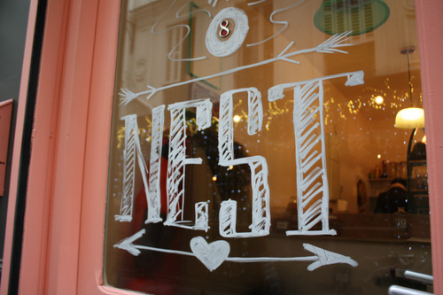 NEST Restaurant Paris