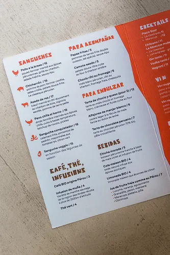 APU Restaurant Paris
