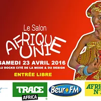 Salon Afrique Unie 2016