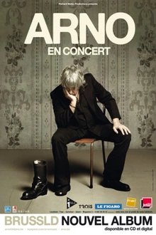 Arno en concert