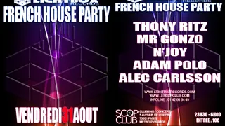 Lightbox Records – French House Party