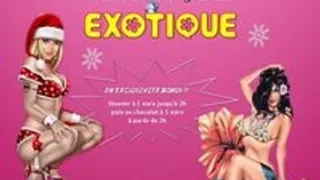 Soirée Arctique/Exotique