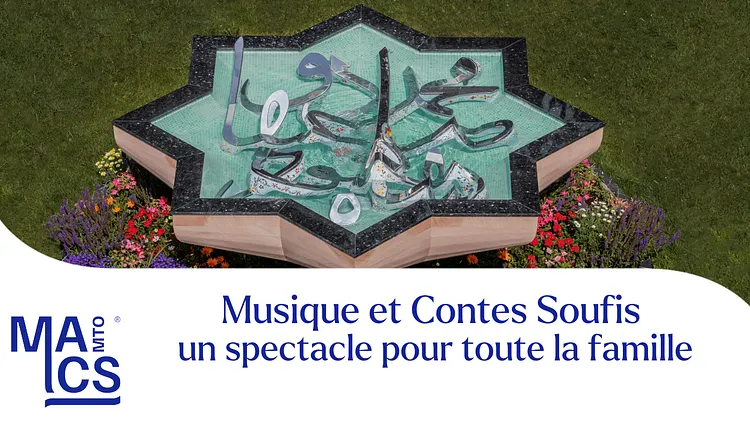 Musique et Contes Soufis ; un spectacle pour toute la famille !