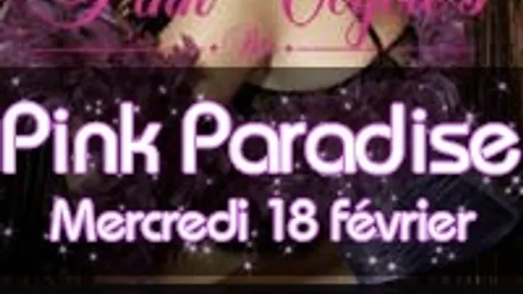 After-Work @ Pink Paradise