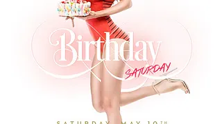 Les Amis Du Samedi - Birthday Saturday