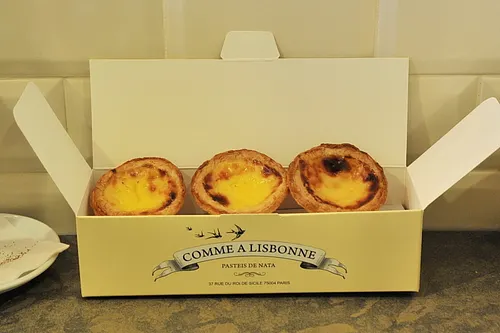 Comme à Lisbonne Shop Paris