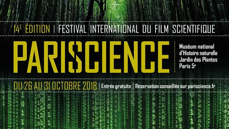Pariscience, festival international du film scientifique