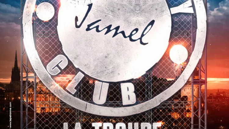 La Troupe du Jamel Comedy Club