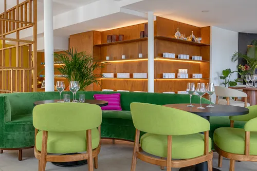 Baanbeck Restaurant Paris