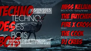 Techno Des Bois