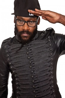 Tarrus Riley + Alaine en concert