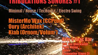 Tribulations sonores