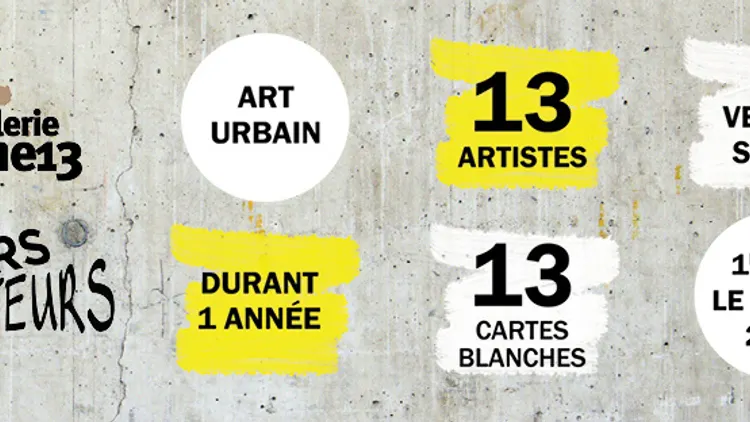 Murs Porteurs #1 : Artiste Ouvrier