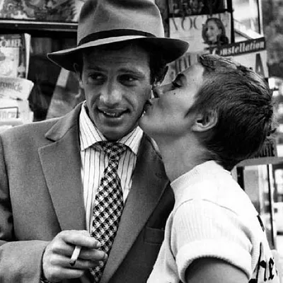 Raymond Cauchetier, le photographe de la Nouvelle Vague s'expose