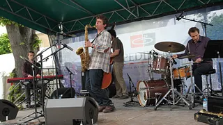 Concert jazz : Ahn Tuan new quartet