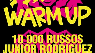 WARM UP RITB // 10 000 Russos • Junior Rodriguez • Human Teorema
