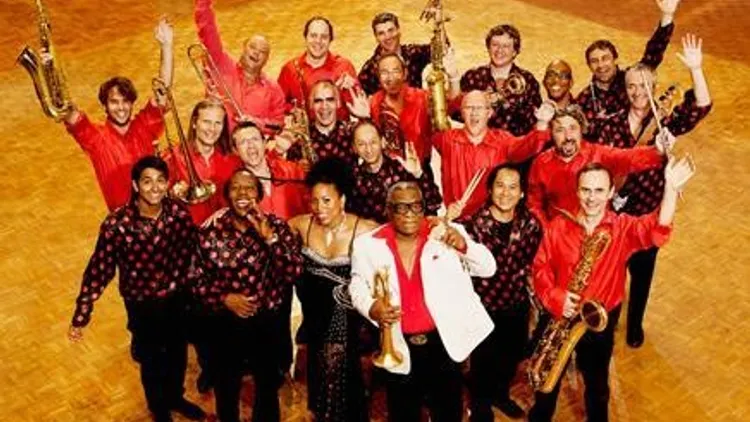 Ernesto Tito Puentes Big Band