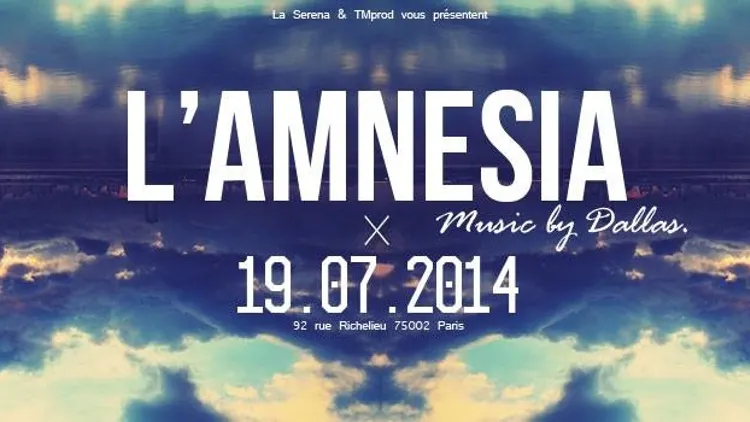 L'amnesia