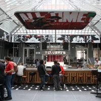 Belushi's Gare du Nord