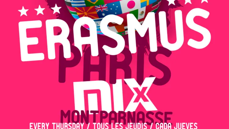 ERASMUS PARIS