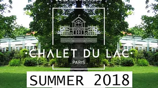 UN SAMEDI D'ÉTÉ AU CHALET DU LAC (TERRASSE GÉANTE)