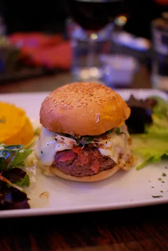 Bang! Restaurant Paris