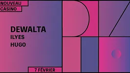 DXL Records with DeWalta, Ilyes (Live)