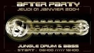 After Drum N Bass