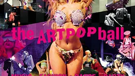 Lady Gaga ' s artrave