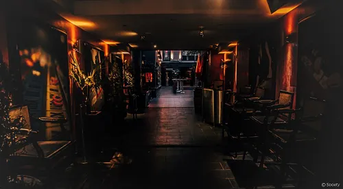 Society Salle Paris