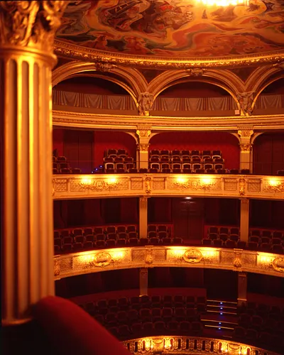 Théâtre de l’Odéon - Théâtre de l'Europe Théâtre Paris