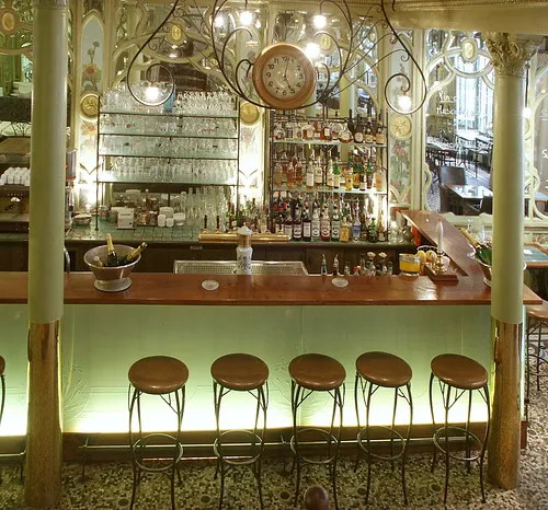 Bouillon Racine Restaurant Paris