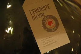 L'Ébéniste du vin